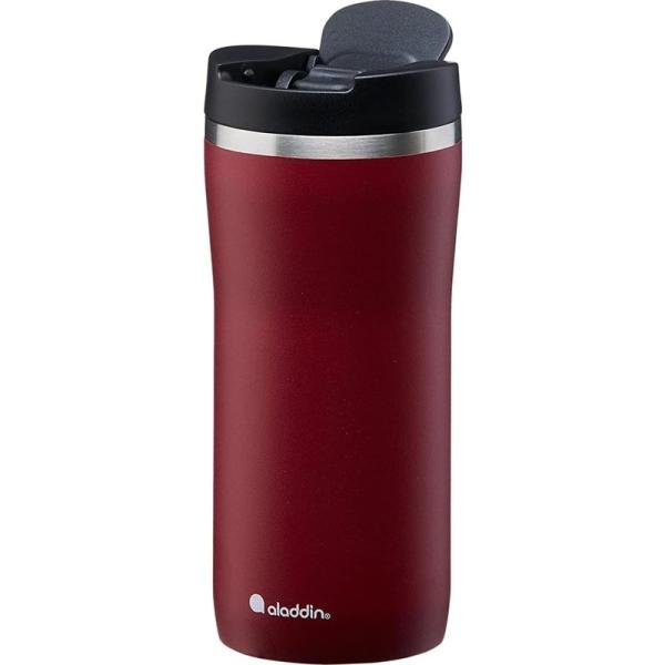 Aladdin Mocca Thermavac Leak-Lock™ SS Mug 0.35L Cherry Red ***EOL*** - 10-09363-002