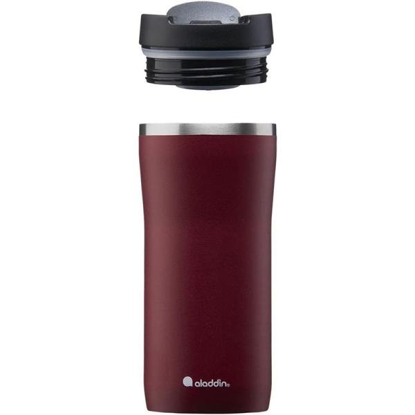 Aladdin Mocca Thermavac Leak-Lock™ SS Mug 0.35L Cherry Red ***EOL*** - 10-09363-002