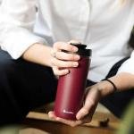 Aladdin Mocca Thermavac Leak-Lock™ SS Mug 0.35L Cherry Red ***EOL*** - 10-09363-002