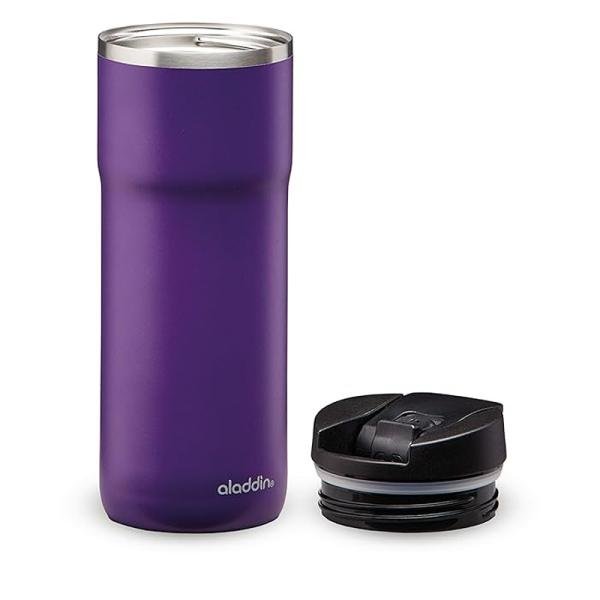 Aladdin Mocca Thermavac Leak-Lock™ SS Mug 0.35L Violet Purple ***EOL*** - 10-09363-003