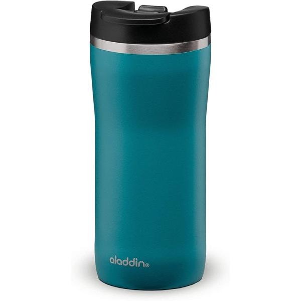Aladdin Mocca Thermavac Leak-Lock™ SS Mug 0.35L Aqua Blue ***EOL*** - 10-09363-004
