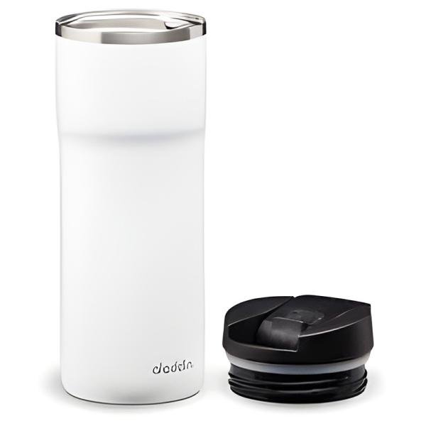 Aladdin Mocca Thermavac Leak-Lock™ SS Mug 0.35L Snowflake White - 10-09363-006