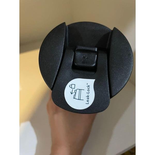 Aladdin Mocca Thermavac Leak-Lock™ SS Mug 0.35L Lava Black - 10-09363-007