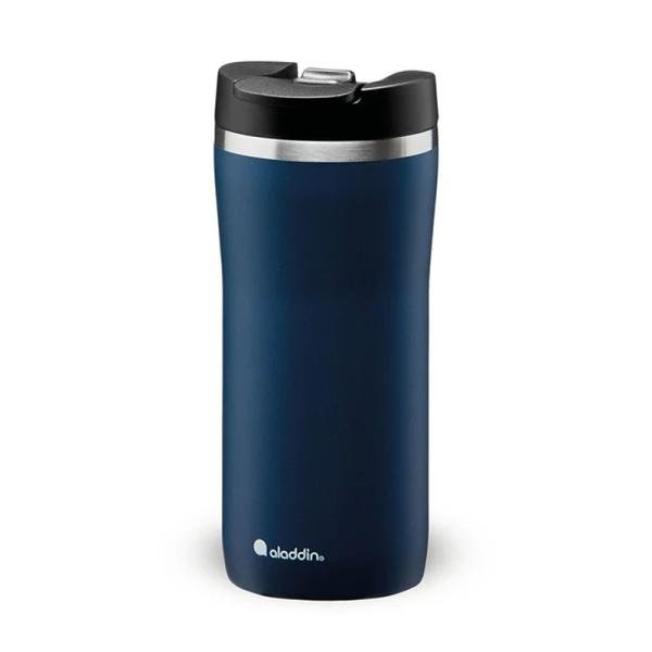 Aladdin Mocca Thermavac Leak-Lock™ SS Mug 0.35L Deep Navy - 10-09363-015