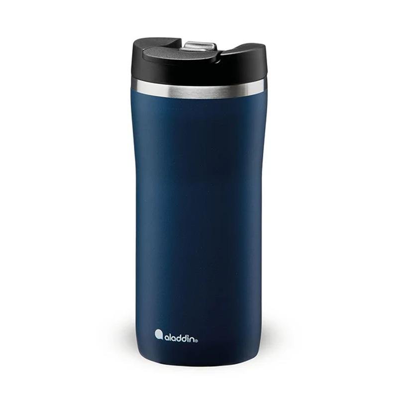 Aladdin Mocca Thermavac Leak-Lock™ SS Mug 0.35L Deep Navy - 10-09363-015