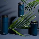 Aladdin Mocca Thermavac Leak-Lock™ SS Mug 0.35L Deep Navy - 10-09363-015