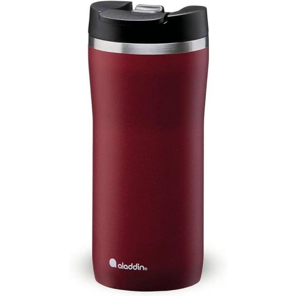 Aladdin Mocca Thermavac Leak-Lock™ SS Mug 0.35L Burg Red - 10-09363-016