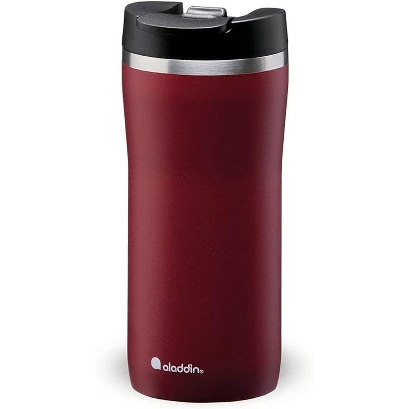 Aladdin Mocca Thermavac Leak-Lock™ SS Mug 0.35L Burg Red - 10-09363-016