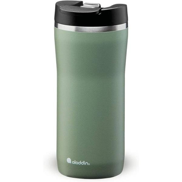 Aladdin Mocca Thermavac Leak-Lock™ SS Mug 0.35L Sage Green - 10-09363-017
