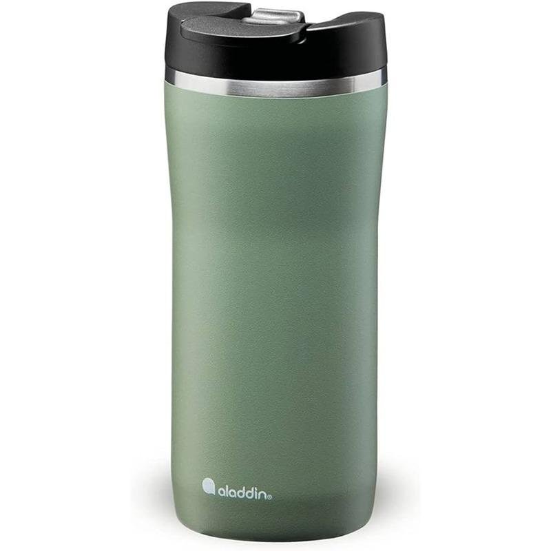 Aladdin Mocca Thermavac Leak-Lock™ SS Mug 0.35L Sage Green - 10-09363-017