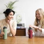 Aladdin Mocca Thermavac Leak-Lock™ SS Mug 0.35L Sage Green - 10-09363-017