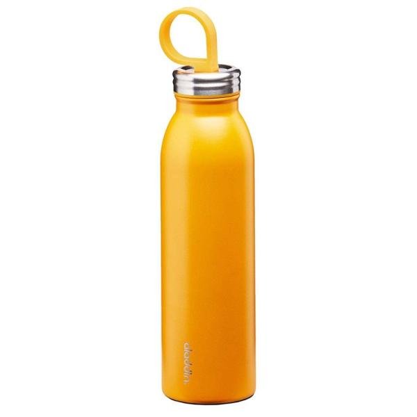 Aladdin Chilled Thermavac™ Stainless Steel Water Bottle 0.55L - Sun Yellow - 10-09425-001