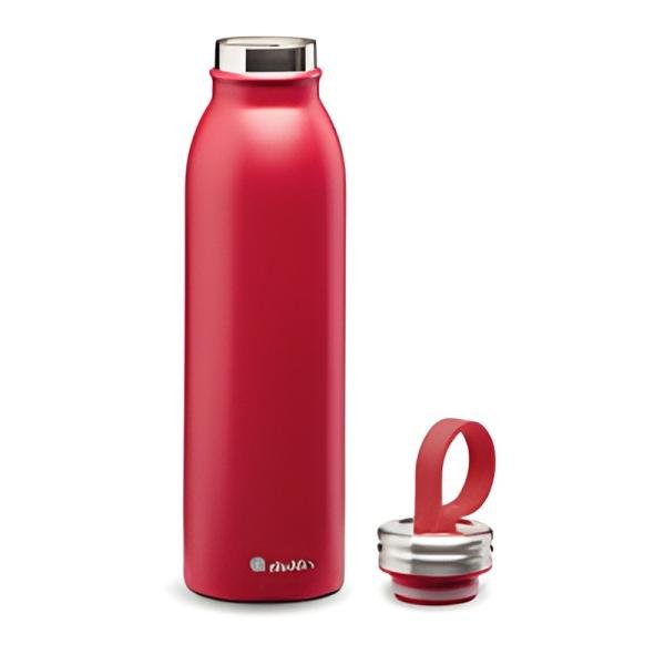 Aladdin Chilled Thermavac™ Stainless Steel Water Bottle 0.55L - Cherry Red - 10-09425-002