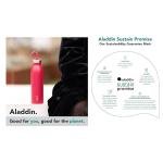 Aladdin Chilled Thermavac™ Stainless Steel Water Bottle 0.55L - Cherry Red - 10-09425-002