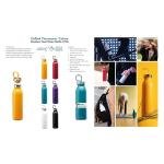 Aladdin Chilled Thermavac™ Stainless Steel Water Bottle 0.55L - Violet Purple ***EOL*** - 10-09425-003