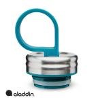 Aladdin Chilled Thermavac™ Stainless Steel Water Bottle 0.55L - Aqua Blue - 10-09425-004