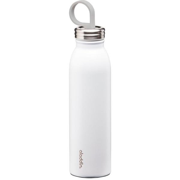 Aladdin Chilled Thermavac™ Stainless Steel Water Bottle 0.55L - Snowflake White - 10-09425-006