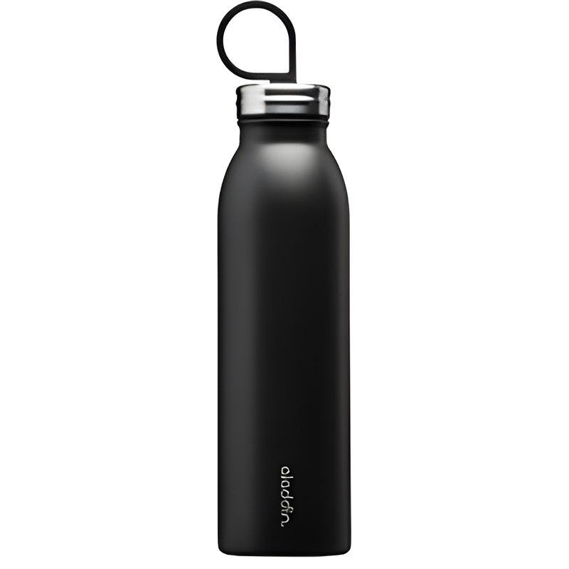 Aladdin Chilled Thermavac™ Stainless Steel Water Bottle 0.55L - Black - 10-09425-007
