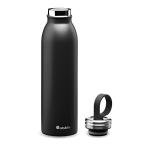 Aladdin Chilled Thermavac™ Stainless Steel Water Bottle 0.55L - Black - 10-09425-007