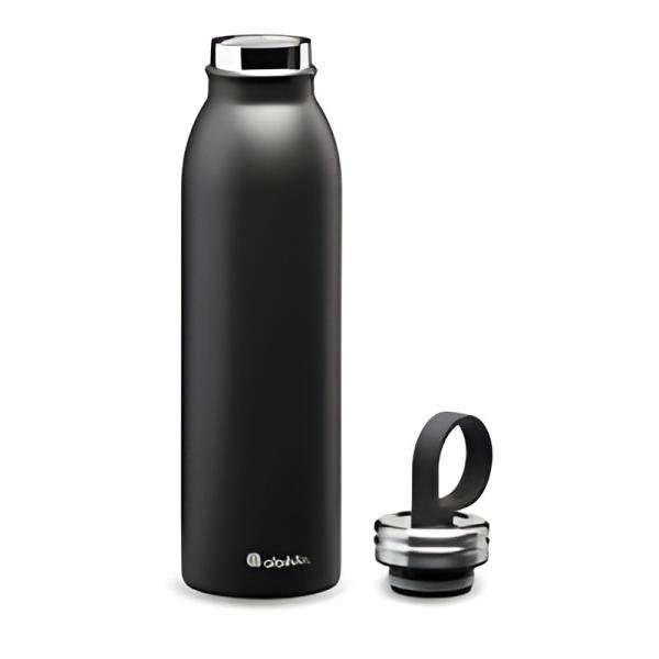 Aladdin Chilled Thermavac™ Stainless Steel Water Bottle 0.55L - Black - 10-09425-007