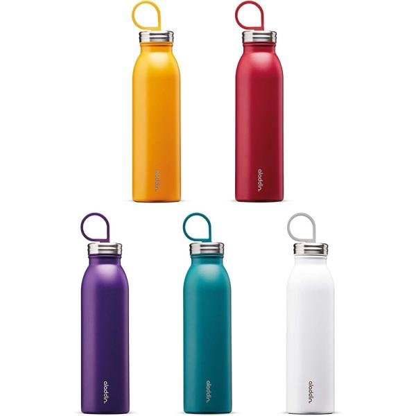 Aladdin Chilled Thermavac Wtr Btl 0.55L Riverside Indigo - 10-09425-008