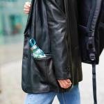 Aladdin Chilled Thermavac Wtr Btl 0.55L Goldfish Green - 10-09425-010