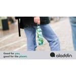 Aladdin Chilled Thermavac Wtr Btl 0.55L Goldfish Green - 10-09425-010