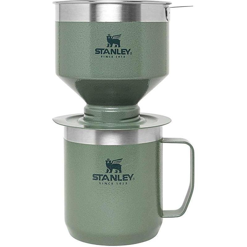 Stanley CLA Camp Mug Gift Set with Pour Over ***DISC*** - 10-09566-043