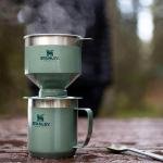 Stanley CLA Camp Mug Gift Set with Pour Over ***DISC*** - 10-09566-043