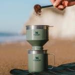 Stanley CLA Camp Mug Gift Set with Pour Over ***DISC*** - 10-09566-043