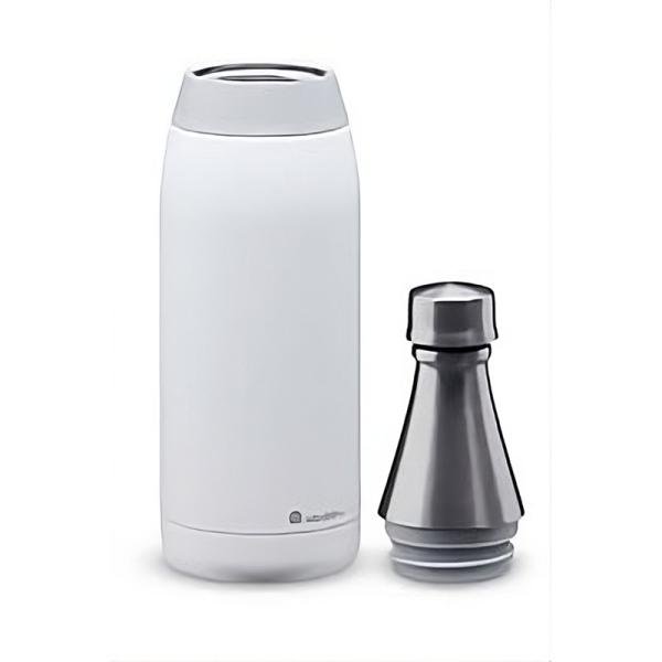 Aladdin Fresco Thermavac Wtr Btl 0.6L Snowflake White - 10-10098-001