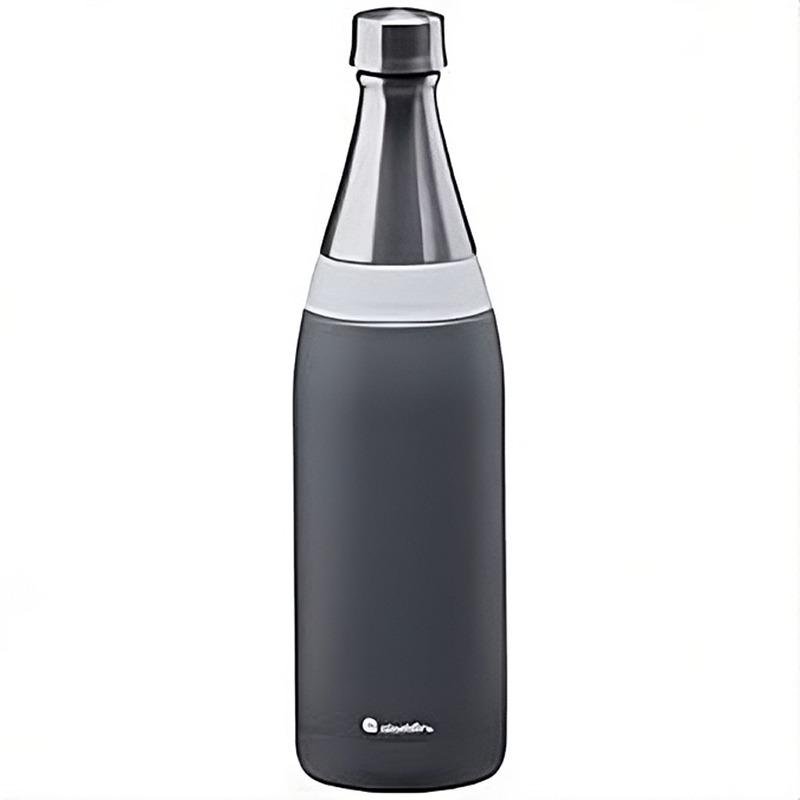 Aladdin Fresco Thermavac Wtr Btl 0.6L Lava Blk - 10-10098-002