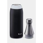 Aladdin Fresco Thermavac Wtr Btl 0.6L Lava Blk - 10-10098-002