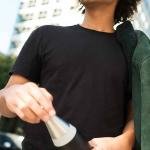 Aladdin Fresco Thermavac Wtr Btl 0.6L Lava Blk - 10-10098-002