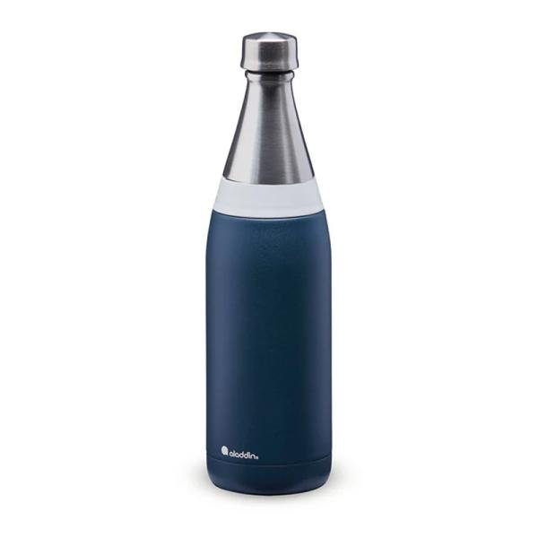 Aladdin Fresco Thermavac Wtr Btl 0.6L Deep Navy - 10-10098-003