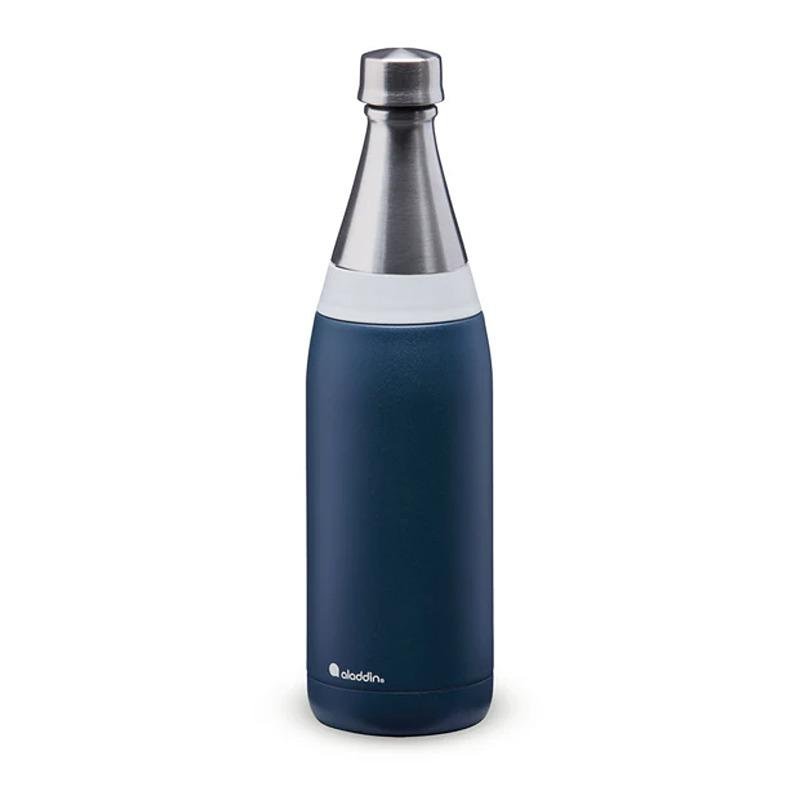 Aladdin Fresco Thermavac Wtr Btl 0.6L Deep Navy - 10-10098-003