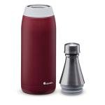 Aladdin Fresco Thermavac Wtr Btl 0.6L Burgundy Red - 10-10098-005