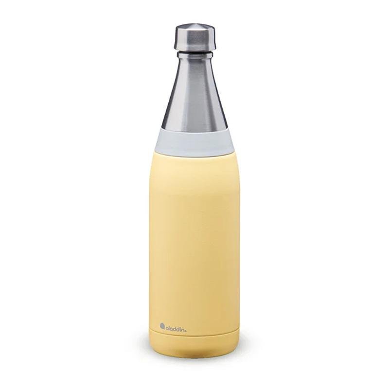 Aladdin Fresco Thermavac Wtr Btl 0.6L Lemon Ylw - 10-10098-009