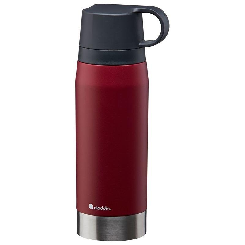 Aladdin Citypark Thermavac Wtr Btl 1.1L Burgandy Red - 10-10379-002