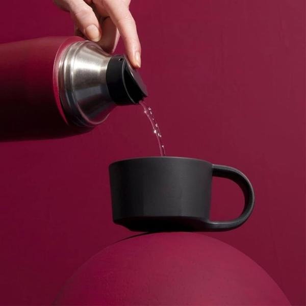 Aladdin Citypark Thermavac Wtr Btl 1.1L Burgandy Red - 10-10379-002