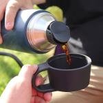 Aladdin Citypark Thermavac Wtr Btl 1.1L Lava Black - 10-10379-003