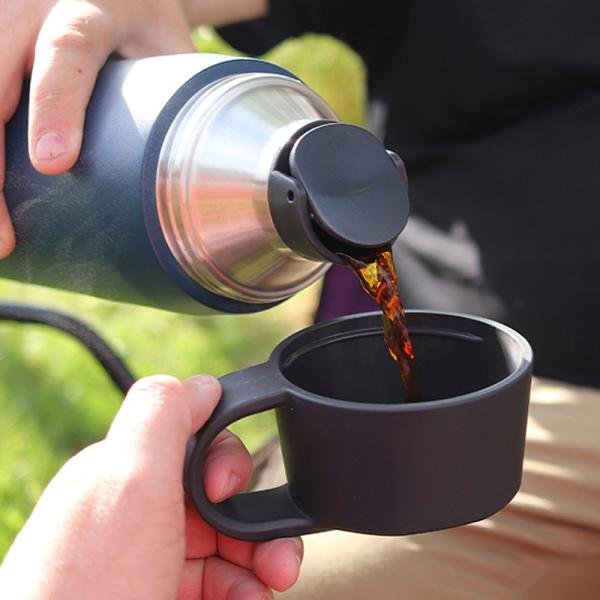 Aladdin Citypark Thermavac Wtr Btl 1.1L Lava Black - 10-10379-003