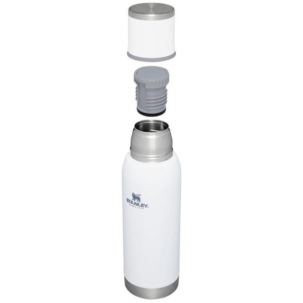 Stanley ADV Flask 750ml/25oz To-Go Bottle Polar - 10-10818-008
