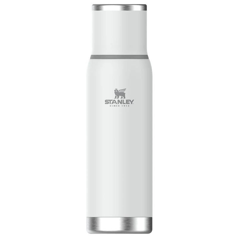 Stanley ADV Flask 1L/1.1Qt To-Go Bottle Polar - 10-10819-008