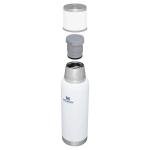 Stanley ADV Flask 1L/1.1Qt To-Go Bottle Polar - 10-10819-008