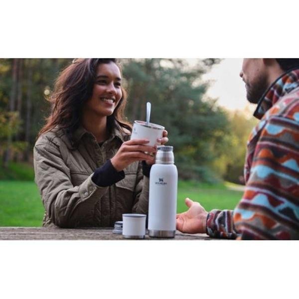 Stanley ADV Flask 1L/1.1Qt To-Go Bottle Polar - 10-10819-008