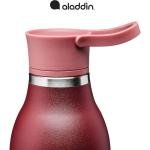Aladdin 0.6L Cityloop Thermvac Btl Brgndy Red - 10-10870-002