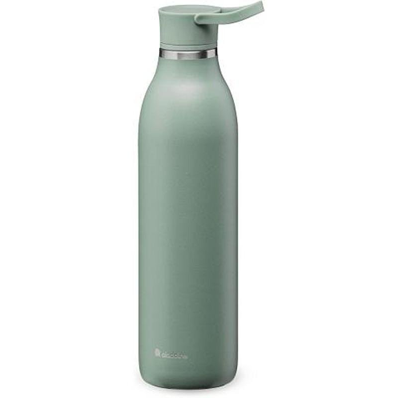 Aladdin 0.6L Cityloop Thermvac Btl Sage Green - 10-10870-003