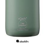 Aladdin 0.6L Cityloop Thermvac Btl Sage Green - 10-10870-003