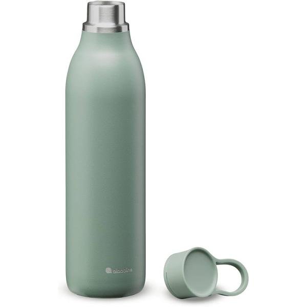 Aladdin 0.6L Cityloop Thermvac Btl Sage Green - 10-10870-003